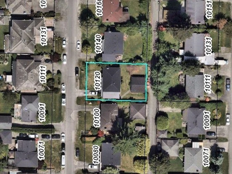 10120 Aintree Crescent, Richmond, BC, V7A 3T8