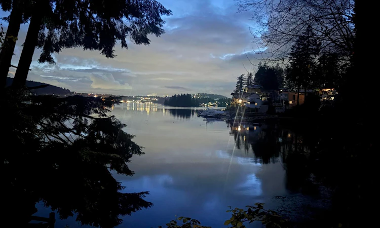 4855 Belcarra Bay Road