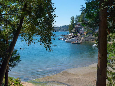 4855 Belcarra Bay Road - 2