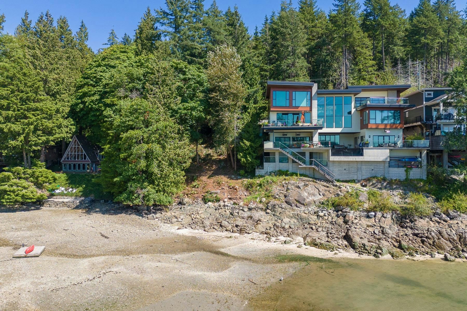 4855 Belcarra Bay Road - 4