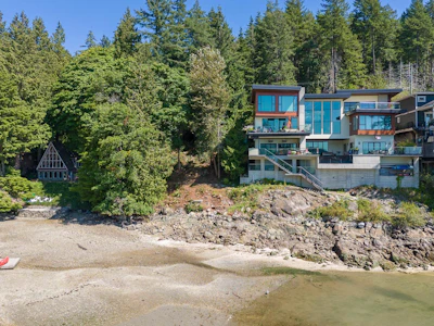 4855 Belcarra Bay Road - 4