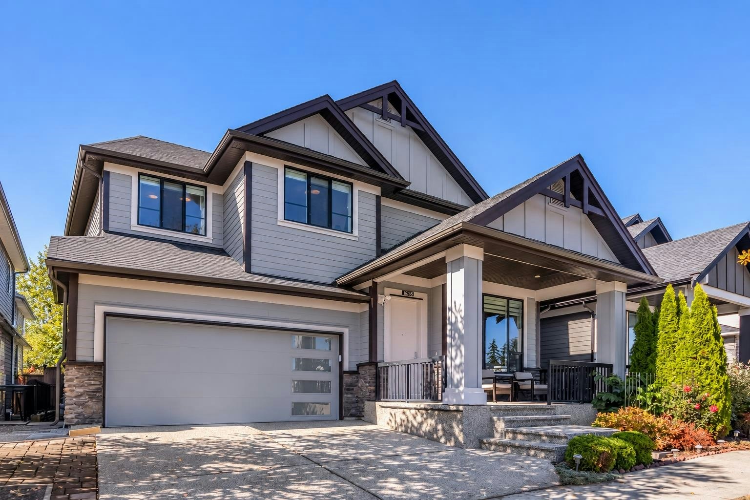 16788 Edgewood Drive, Surrey, BC, V3Z 9X9