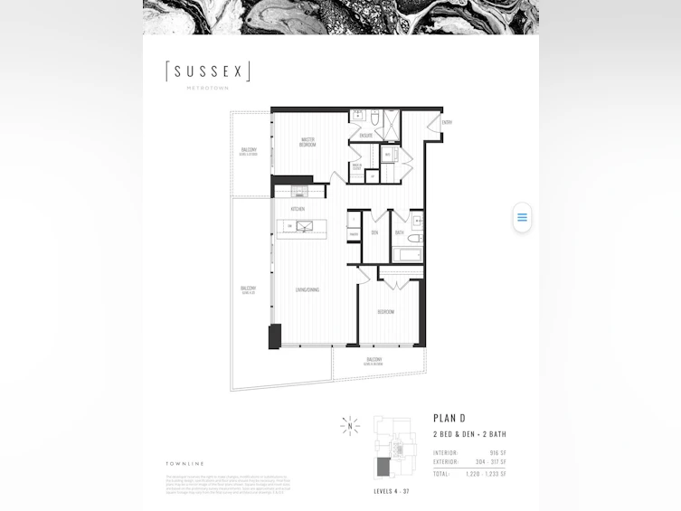1005-4711 Hazel Street, Burnaby, BC, V5H 0J9 - 35