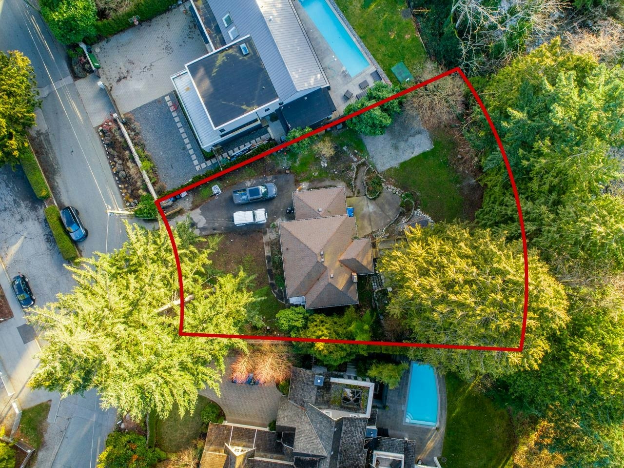 4325 Morgan Crescent, West Vancouver, BC, V7V 2P1