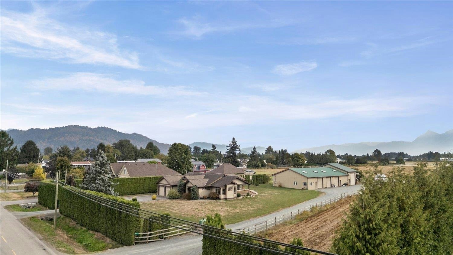 6260 Sumas Prairie Road, Chilliwack, BC, V2R 4N6