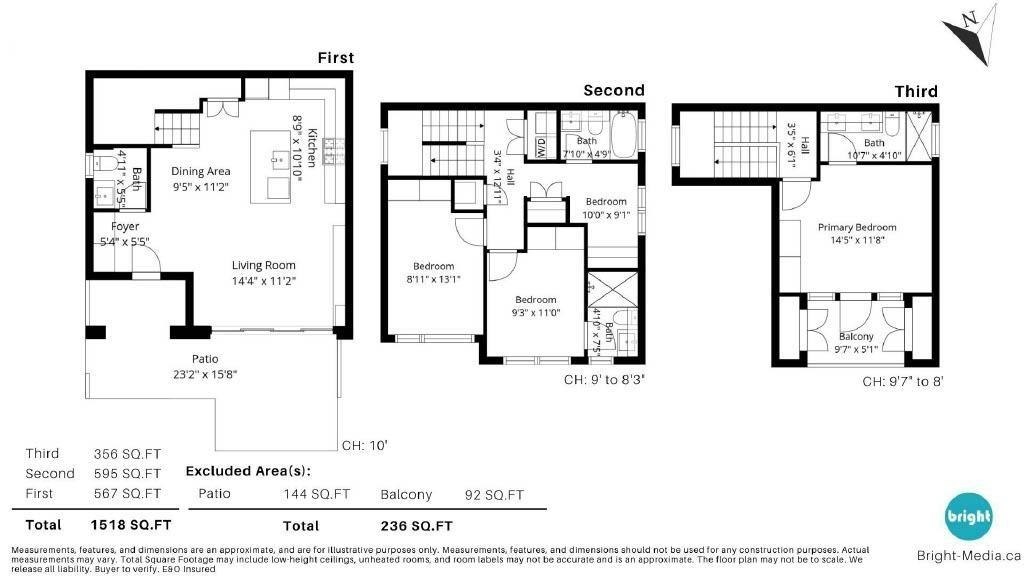 2-648 E 23rd Avenue, Vancouver, BC, V5V 1X8 - 19