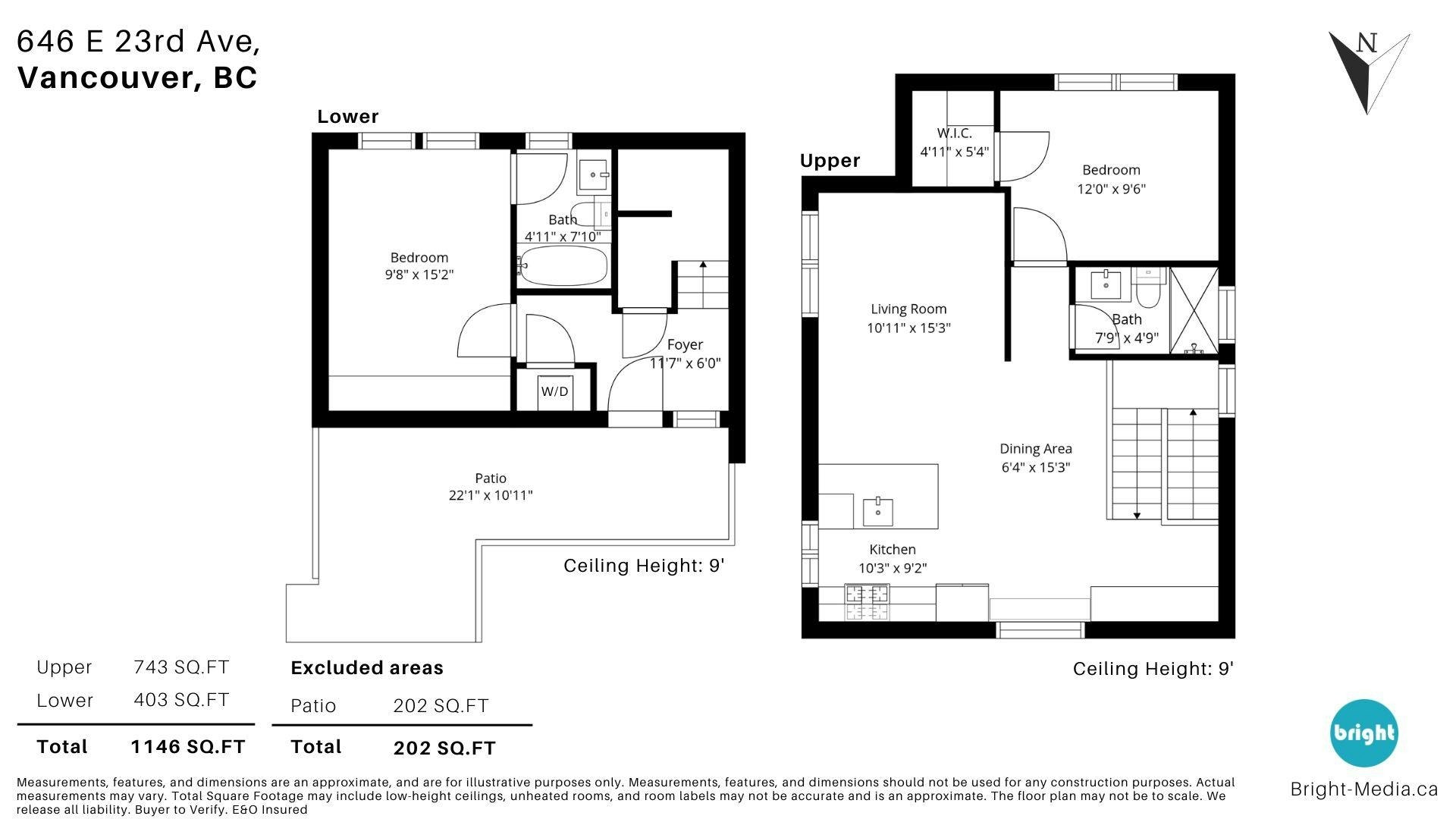 646 E 23rd Avenue, Vancouver, BC, V5V 1X8 - 18