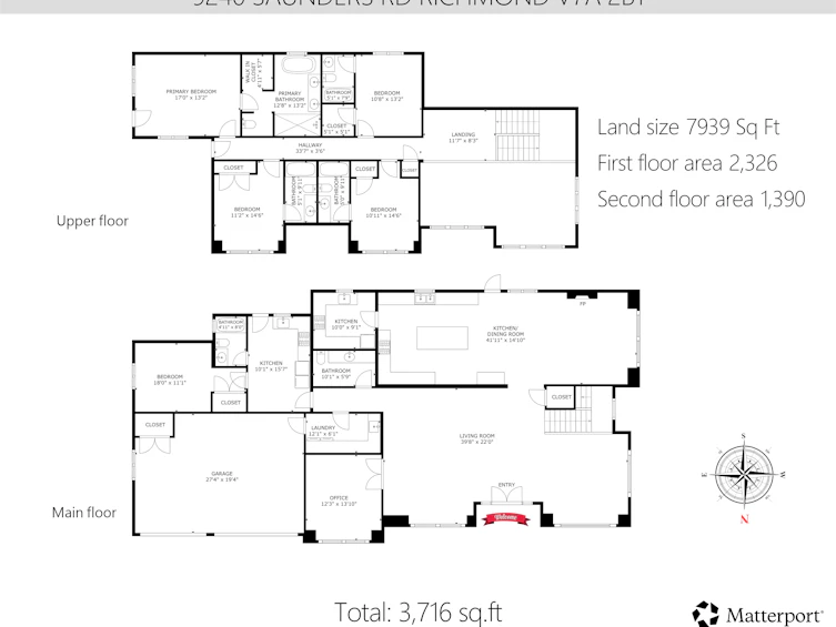 9240 Saunders Road, Richmond, BC, V7A 2B1 - 39