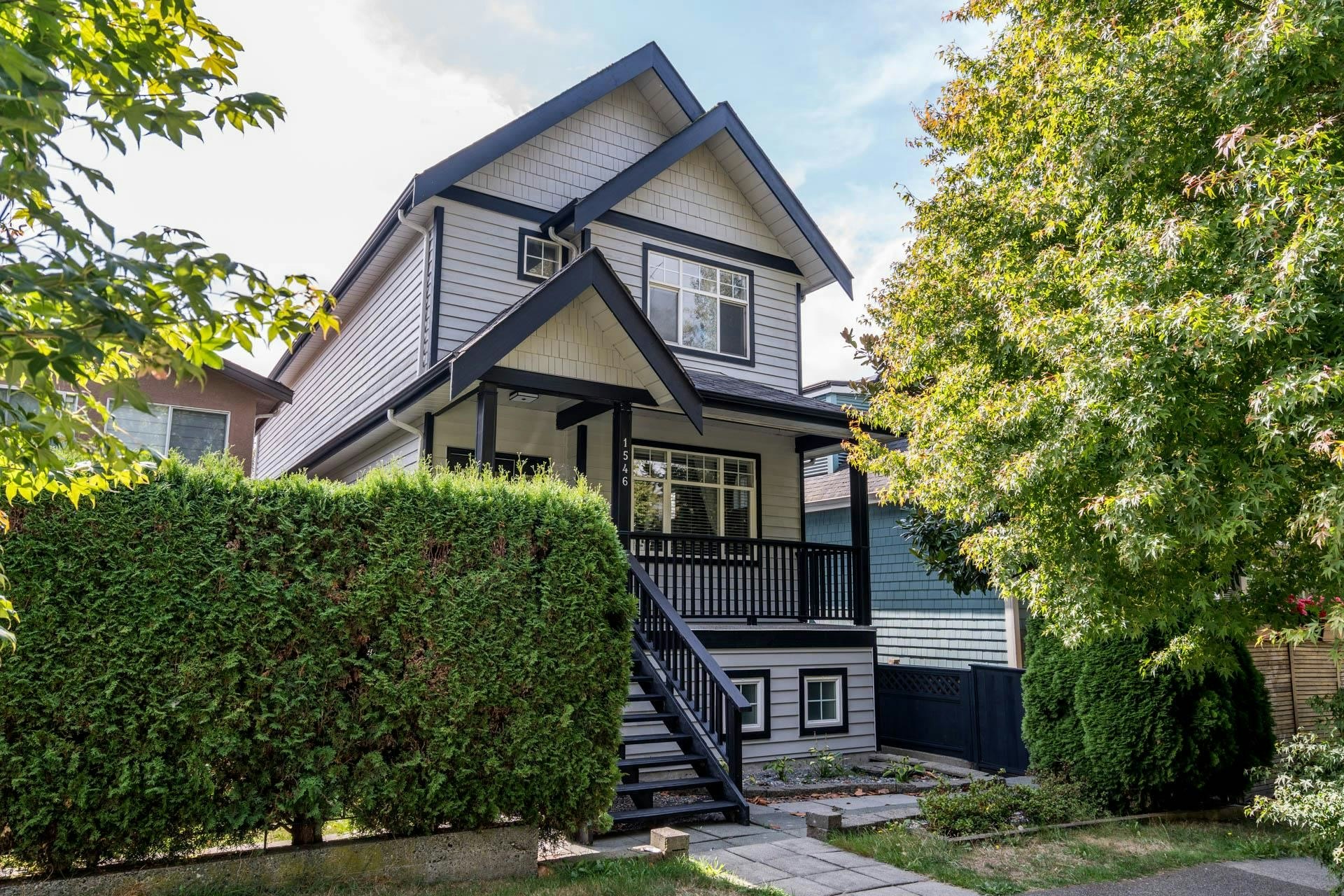 1546 E 2nd Avenue, Vancouver, BC, V5N 1C7