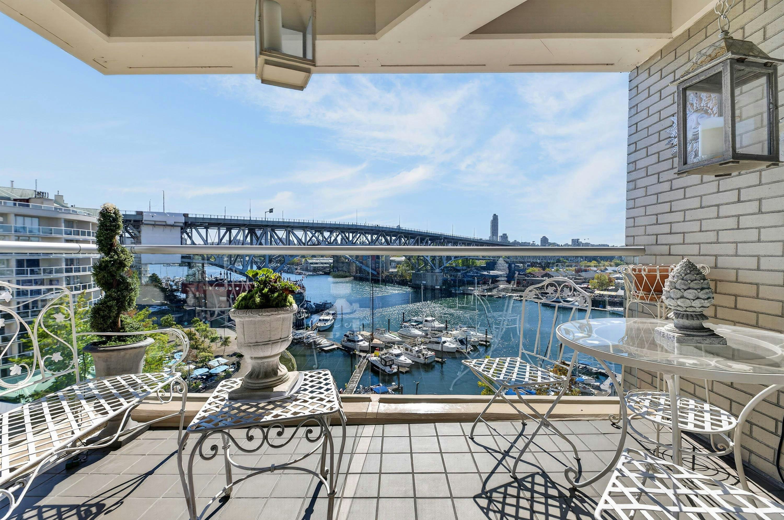 804-1600 Hornby Street, Vancouver, BC, V6Z 2S4