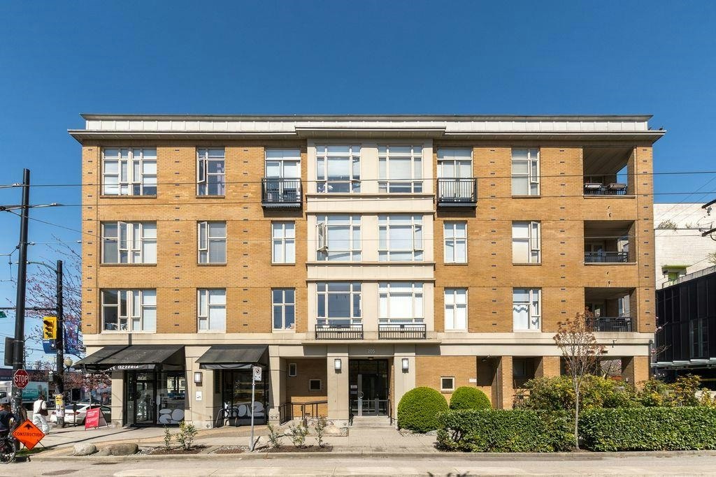 208-205 E 10th Avenue, Vancouver, BC, V5T 4V6