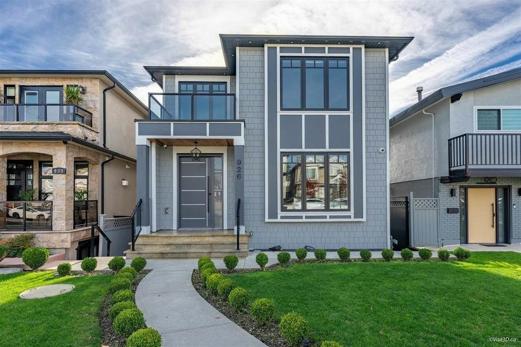926 E 58th Avenue, Vancouver, BC, V5X 1W5