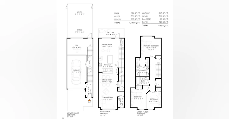 15151 34 Avenue, Surrey, BC, V3Z 4P5 - 11