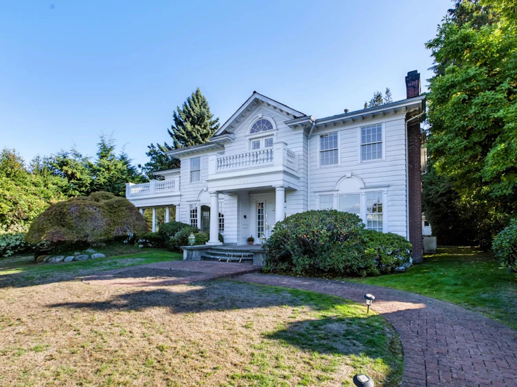 1330 Minto Crescent, Vancouver, BC, V6H 2J5