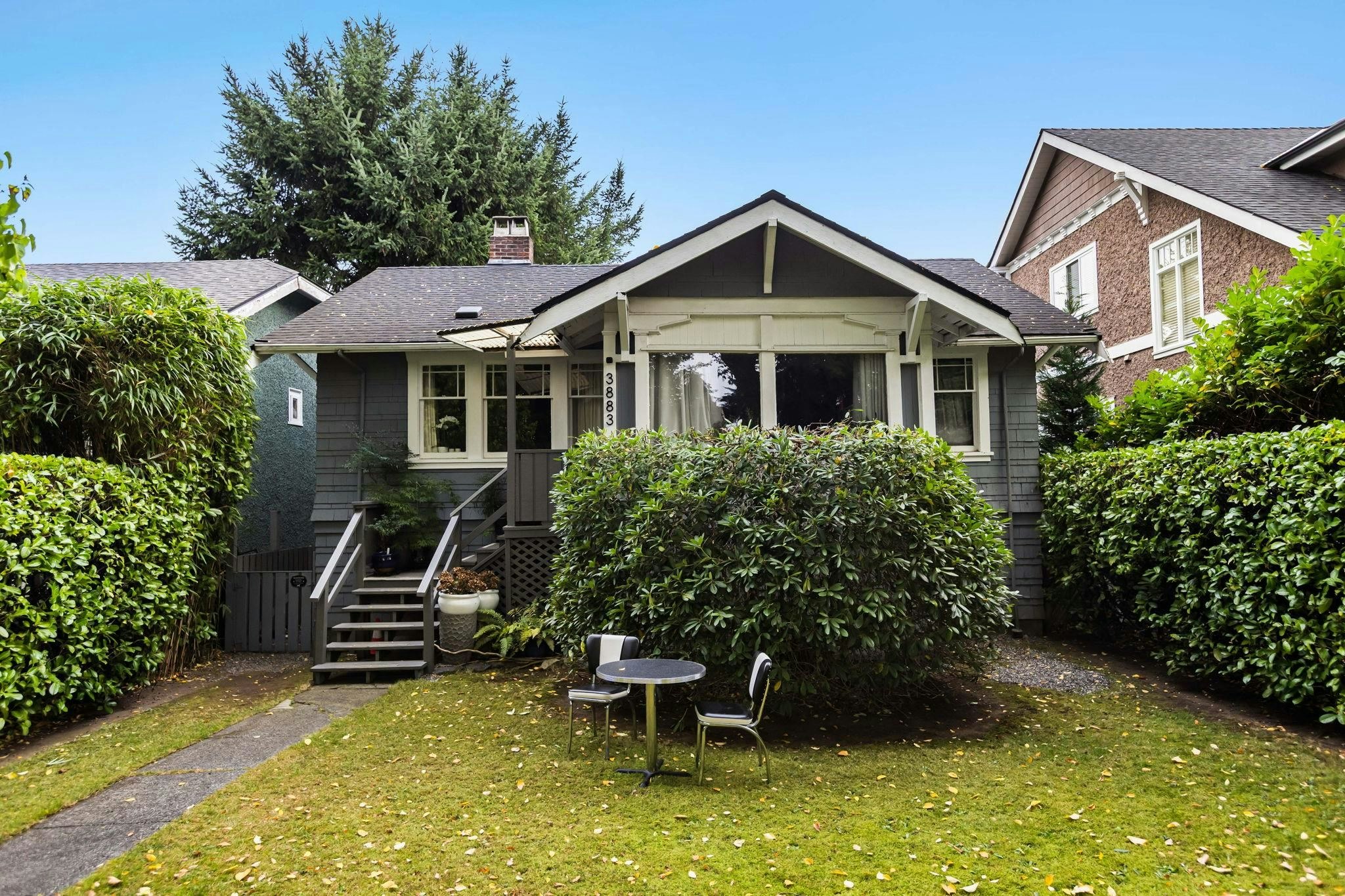 3883 W 20th Avenue, Vancouver, BC, V6S 1G1