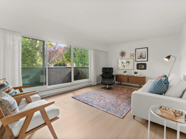204-391 E 7th Avenue, Vancouver, BC, V5T 4H1 - 2