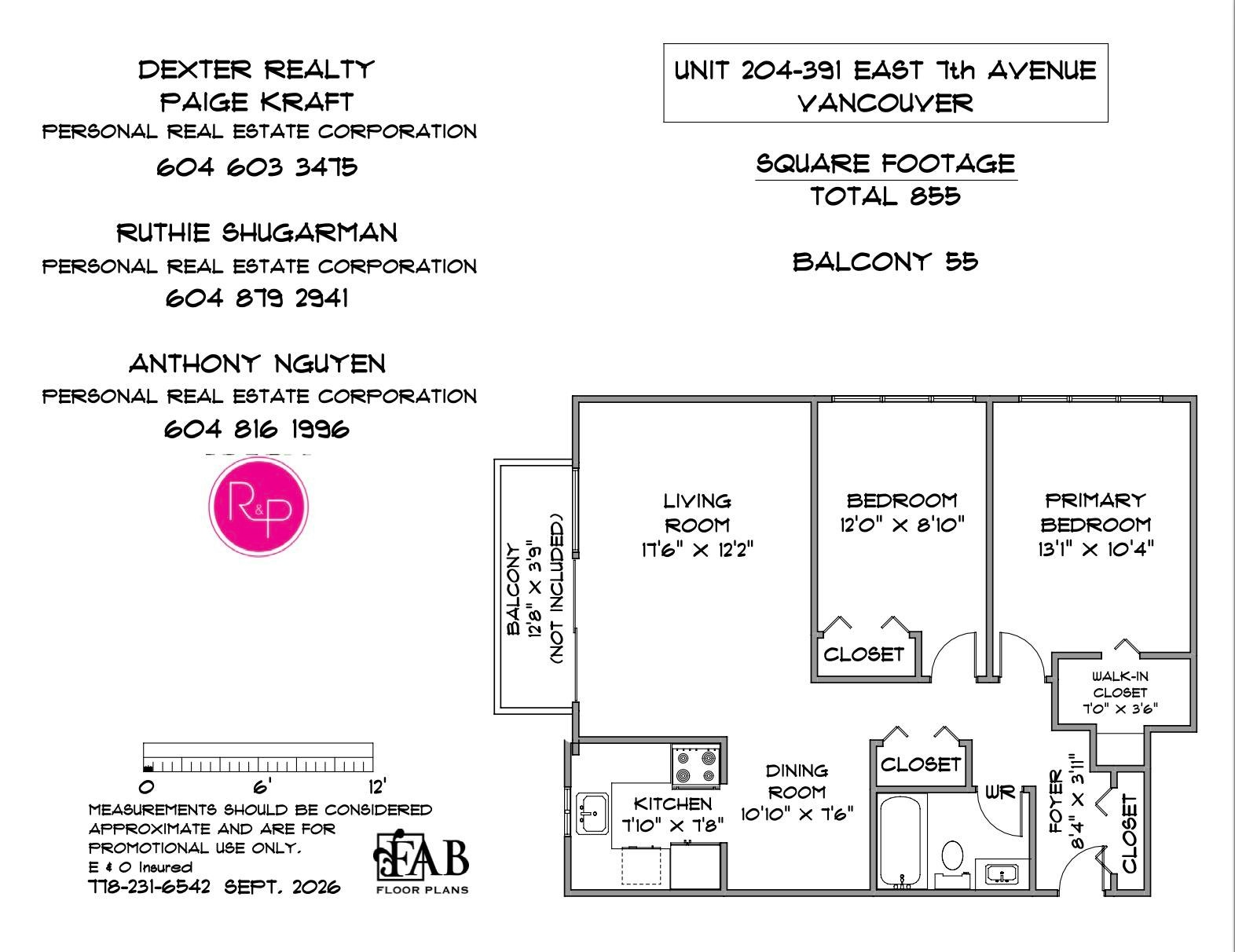 204-391 E 7th Avenue, Vancouver, BC, V5T 4H1 - 34