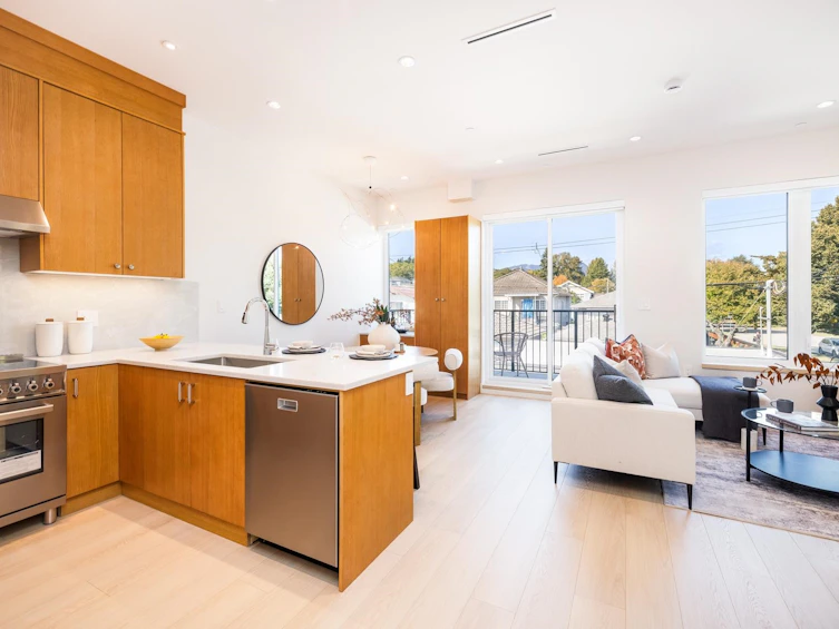 3-2995 Adanac Street, Vancouver, BC, V5K 2N4 - 9
