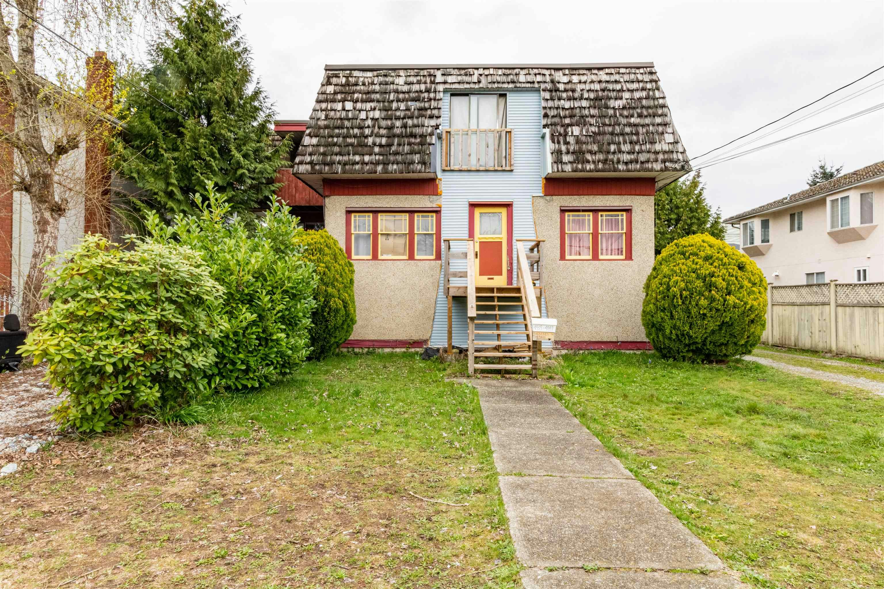 4939 Sidley Street, Burnaby, BC, V5J 1T6