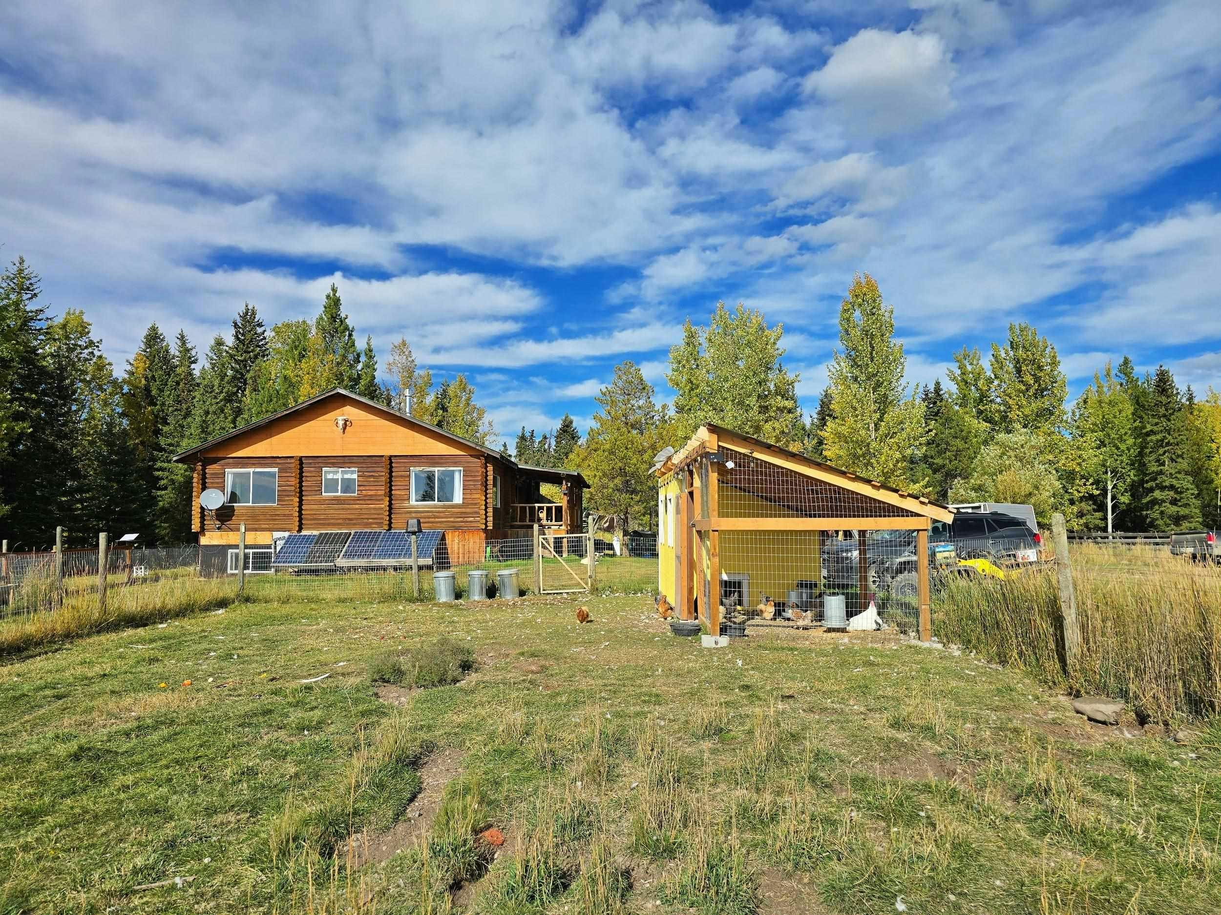 495 Jackpine Road, 150 Mile House, BC, V0K 2G0