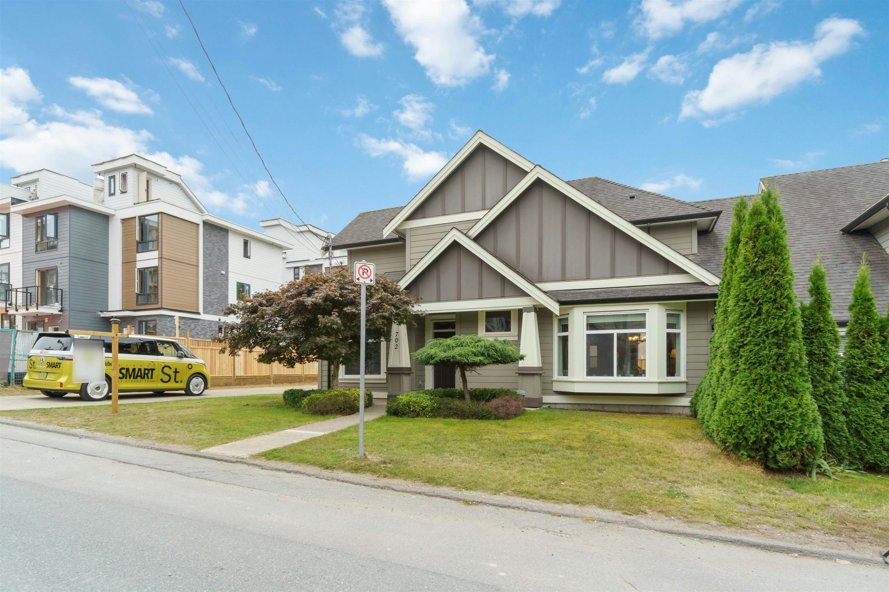 702 Grover Avenue, Coquitlam, BC, V3J 3C6