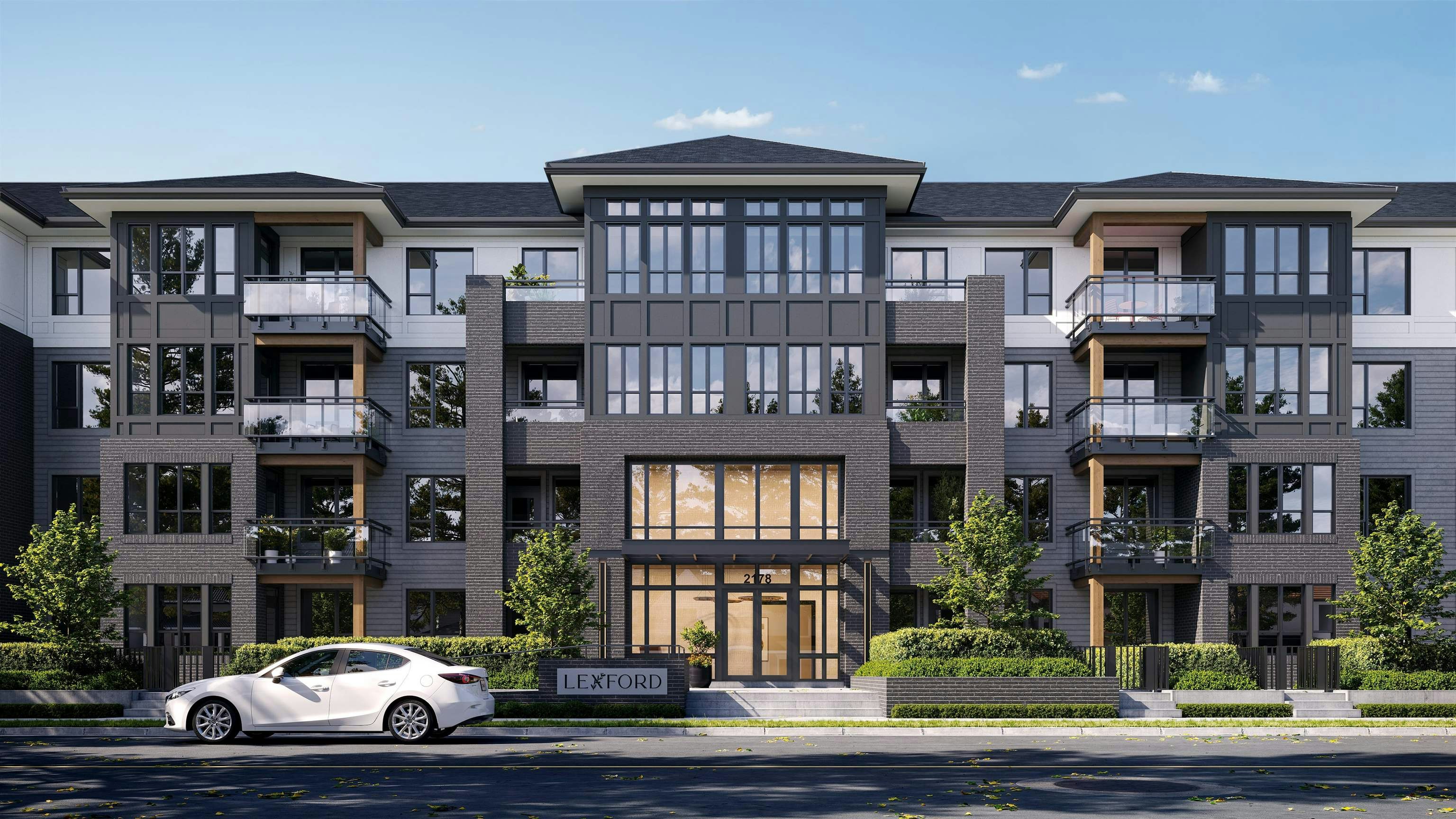 214-2178 Prairie Avenue, Port Coquitlam, BC, V3B 0V5