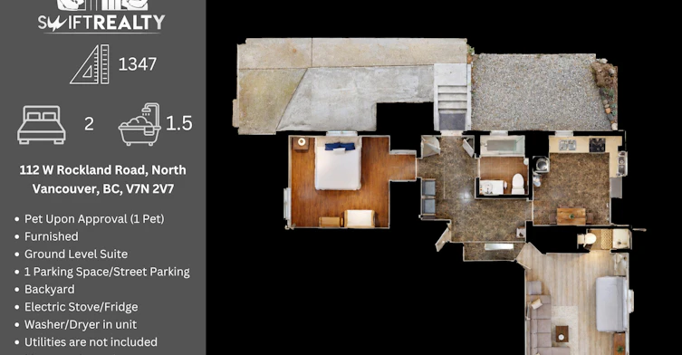 112 W Rockland Road Road, North Vancouver, BC, V7N 2V7 - 15