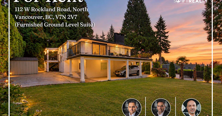 112 W Rockland Road Road, North Vancouver, BC, V7N 2V7