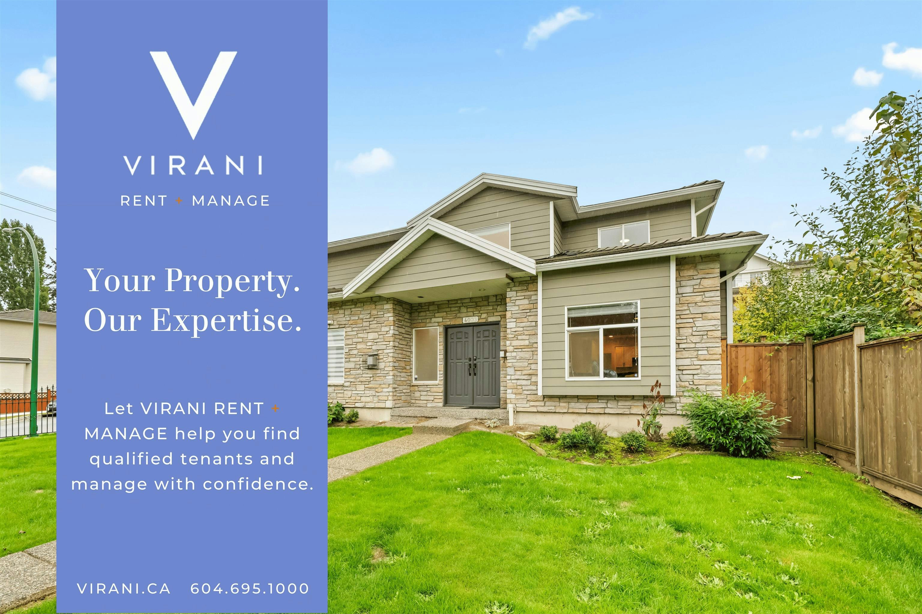 4086 Dominion Street, Burnaby, BC, V5G 1C3