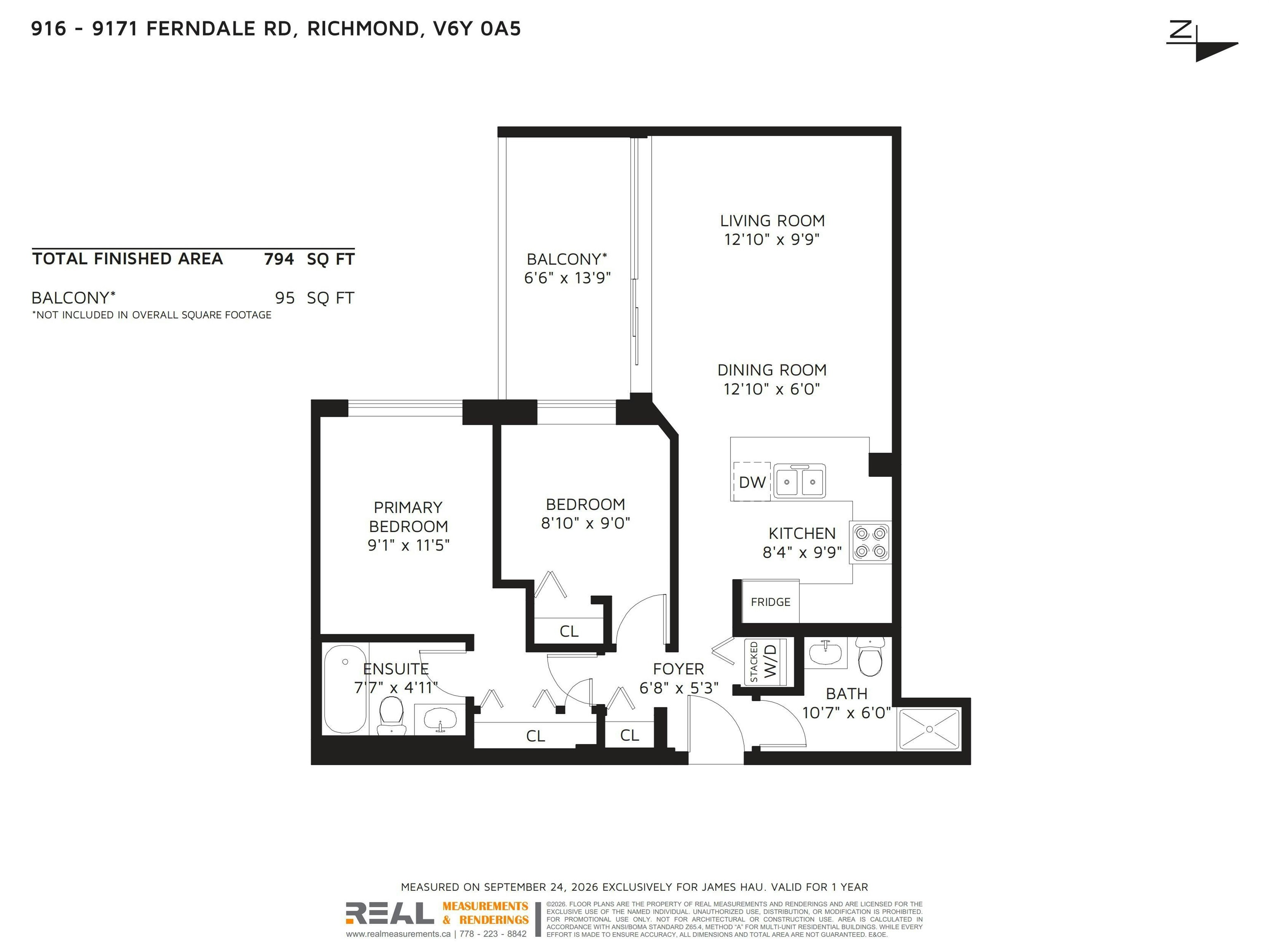 916-9171 Ferndale Road, Richmond, BC, V6Y 0A5 - 38