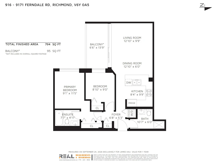 916-9171 Ferndale Road, Richmond, BC, V6Y 0A5 - 38