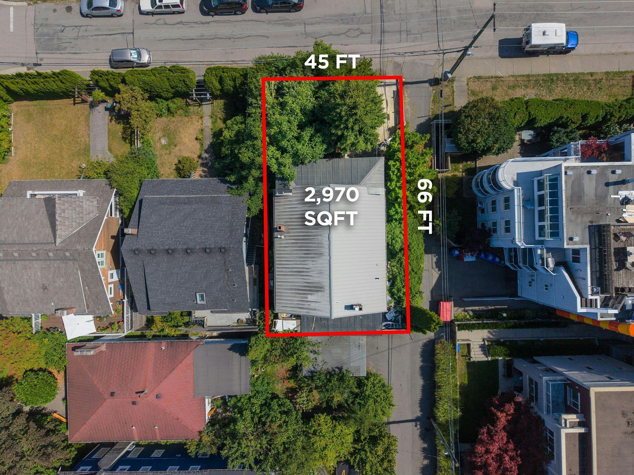 2413 Collingwood Street, Vancouver, BC, V6R 3L3