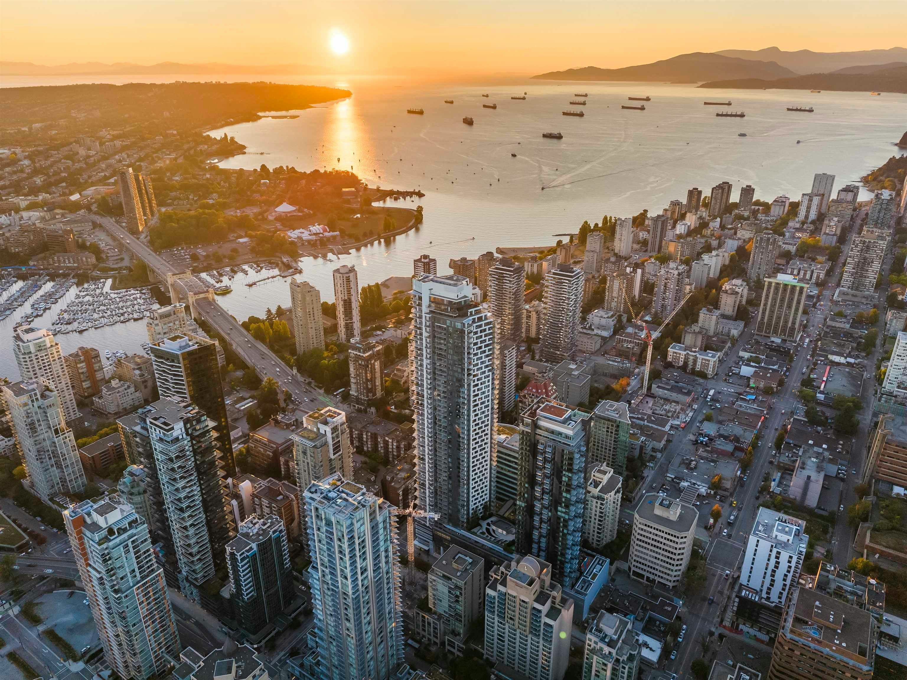 5602-1289 Hornby Street, Vancouver, BC, V6Z 0G7