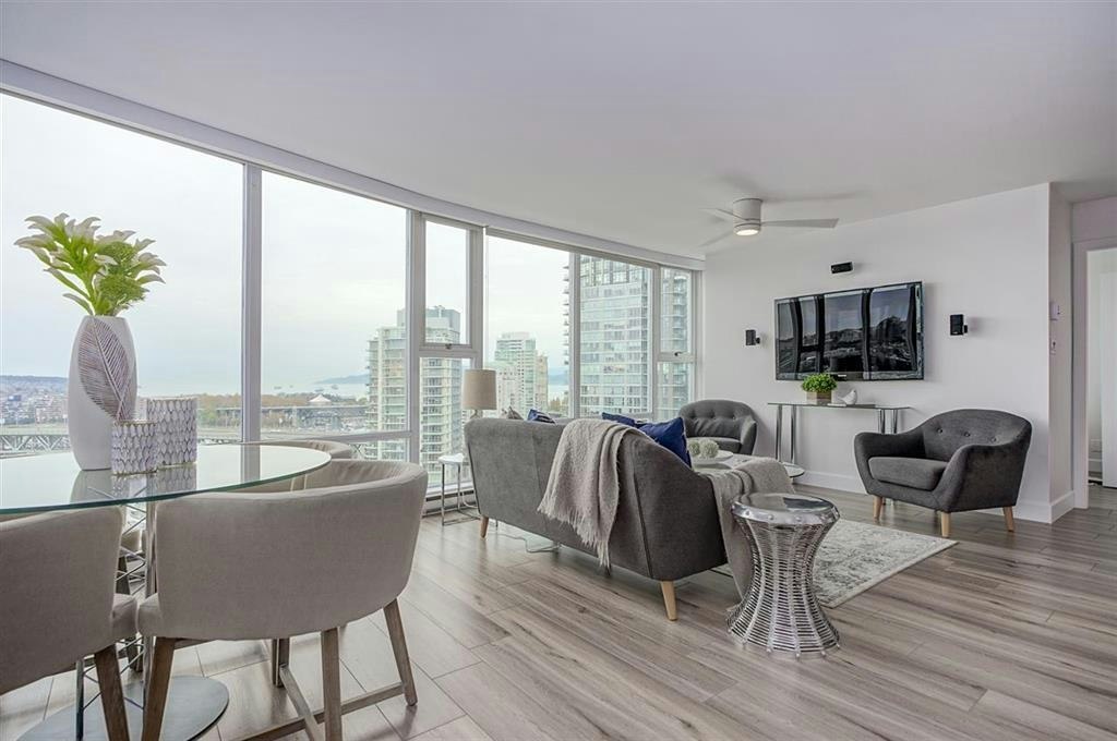 2303-455 Beach Crescent, Vancouver, BC, V6Z 3E5 - 2