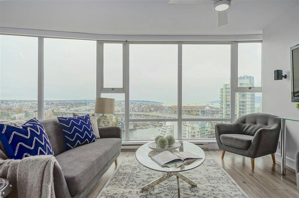 2303-455 Beach Crescent, Vancouver, BC, V6Z 3E5 - 3