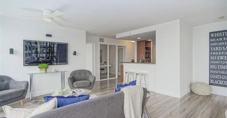 2303-455 Beach Crescent, Vancouver, BC, V6Z 3E5 - 5