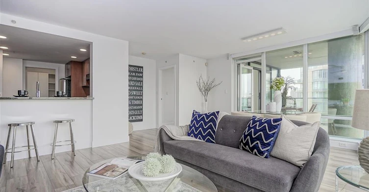 2303-455 Beach Crescent, Vancouver, BC, V6Z 3E5 - 4