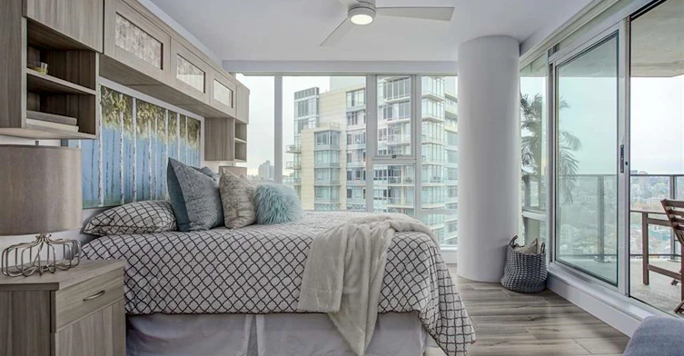 2303-455 Beach Crescent, Vancouver, BC, V6Z 3E5 - 7