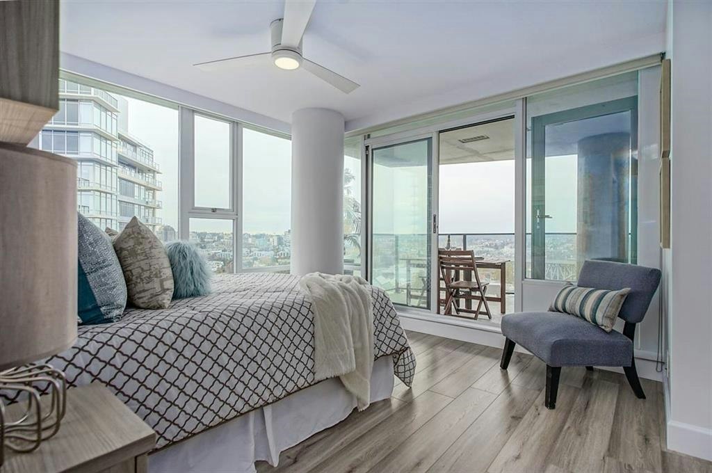 2303-455 Beach Crescent, Vancouver, BC, V6Z 3E5 - 8