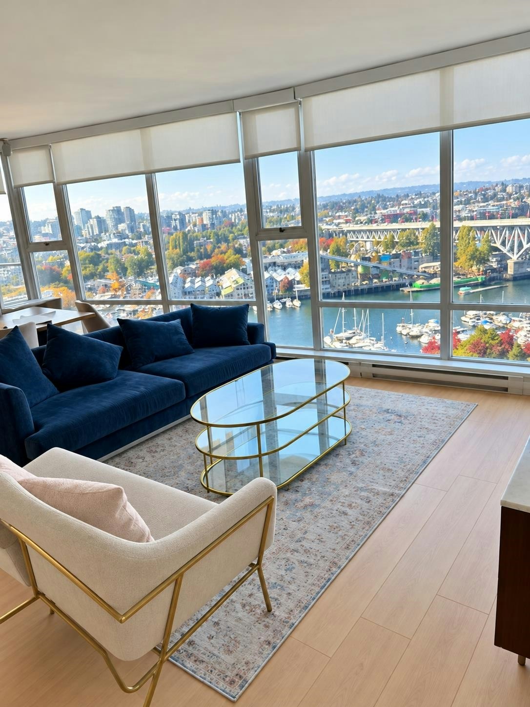 2303-455 Beach Crescent, Vancouver, BC, V6Z 3E5 3