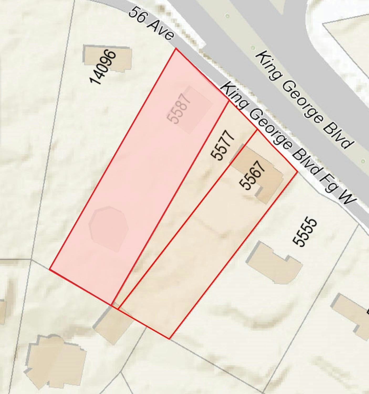 5587 King George Boulevard, Surrey, BC, V3X 3G1