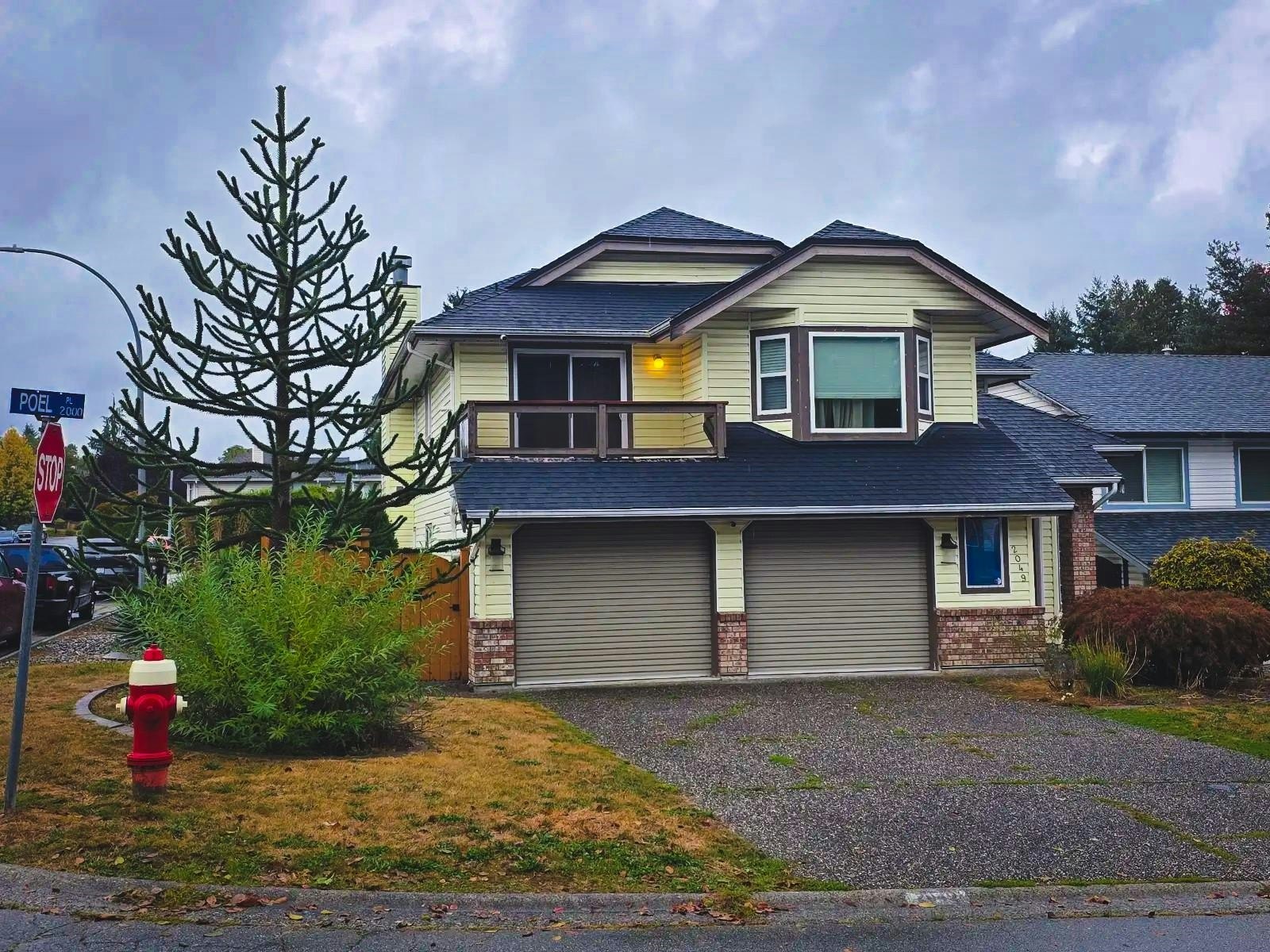 2049 Poel Place, Port Coquitlam, BC, V3C 5H9