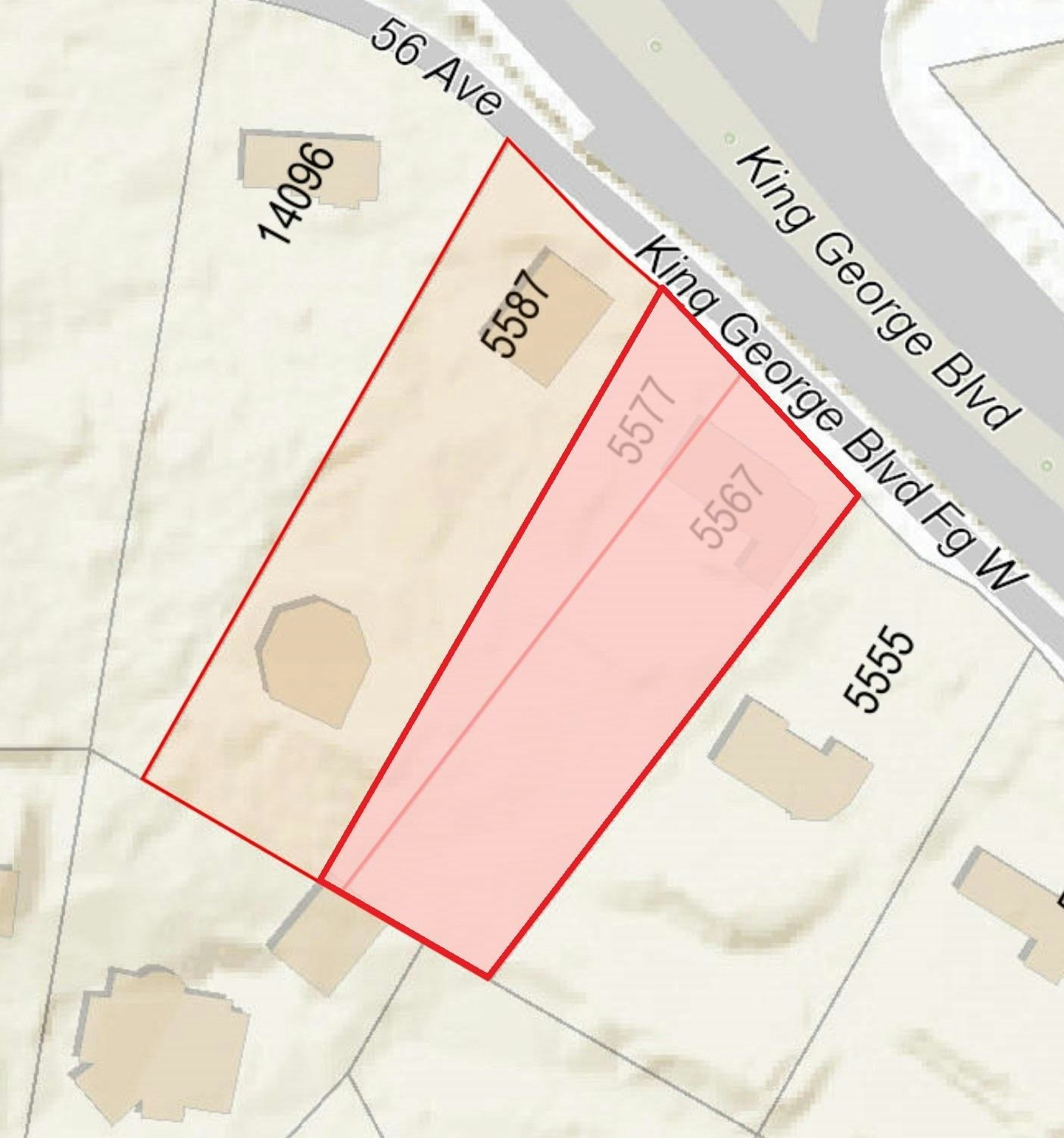 5567 5577 King George Boulevard, Surrey, BC, V3X 3G1
