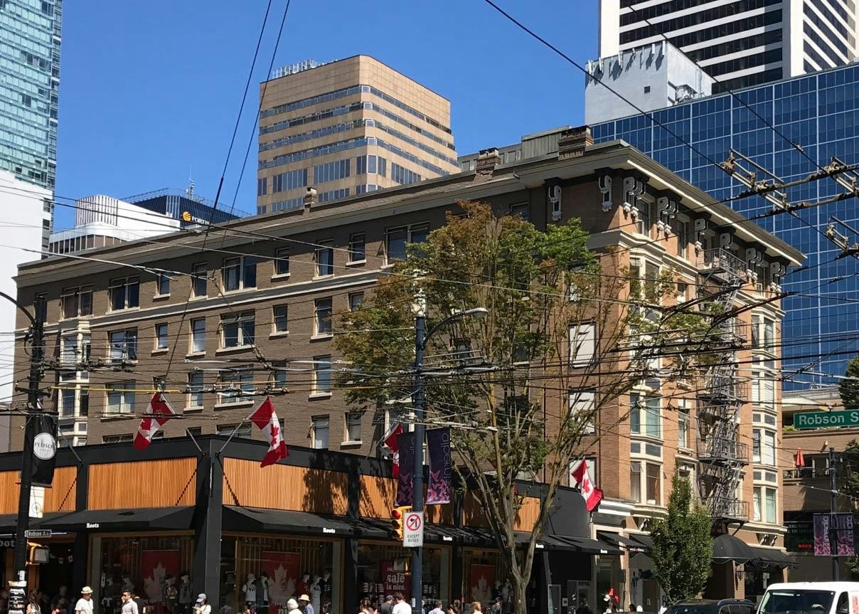 30-777 Burrard Street, Vancouver, BC, V6Z 1X7 - 20