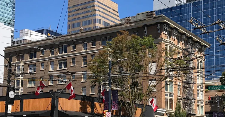 30-777 Burrard Street, Vancouver, BC, V6Z 1X7 - 20