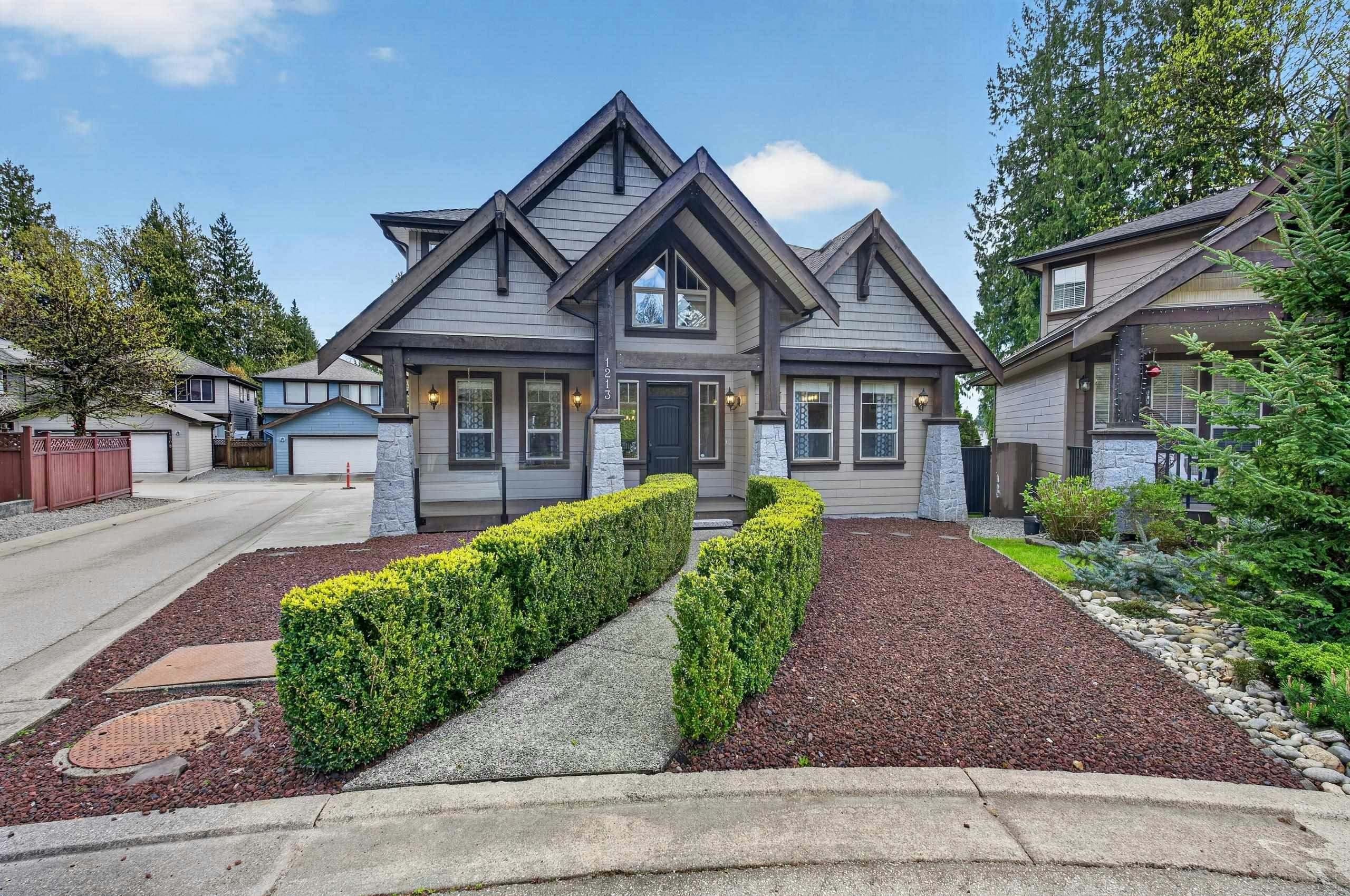 1213 Burkemont Place, Coquitlam, BC, V3B 0C8