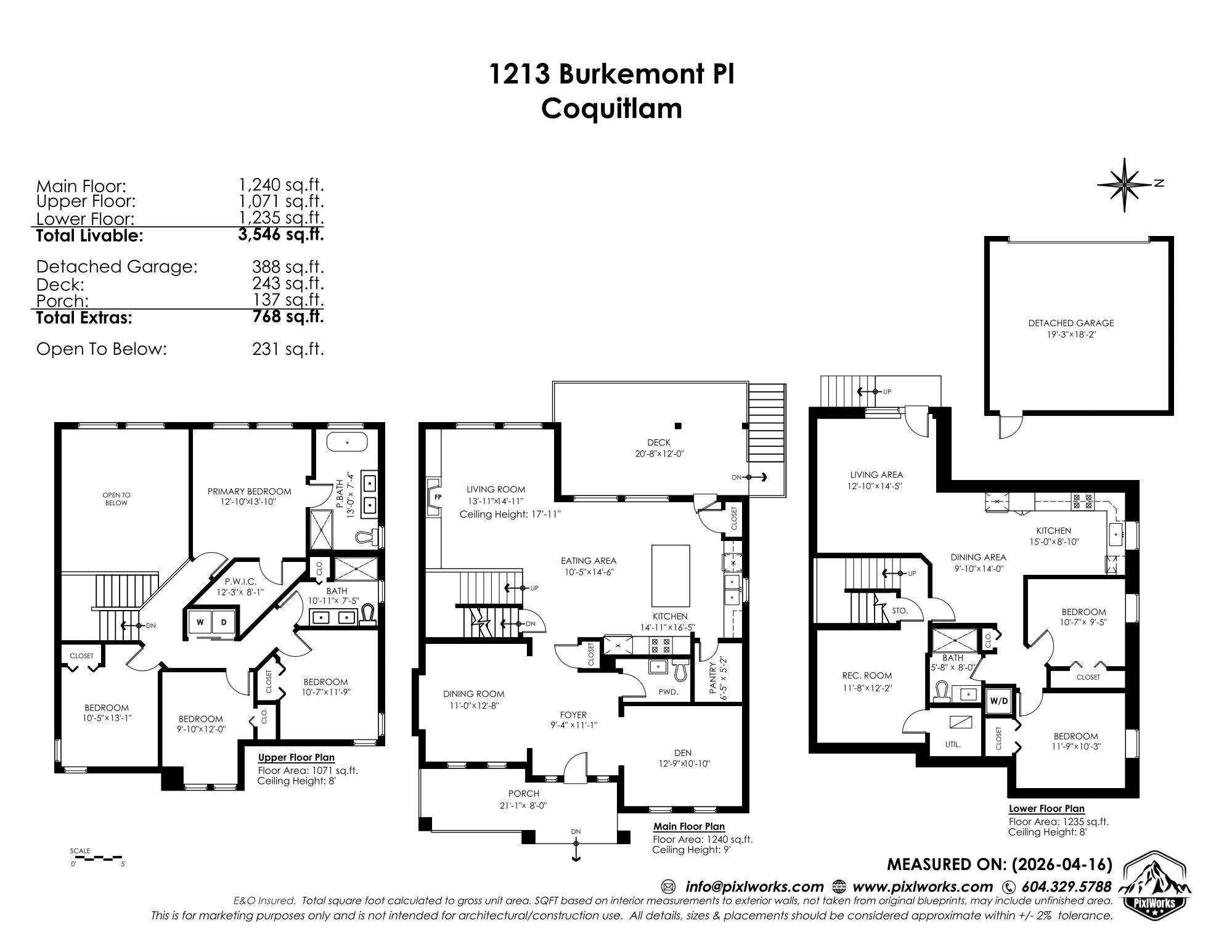 1213 Burkemont Place, Coquitlam, BC, V3B 0C8 - 40
