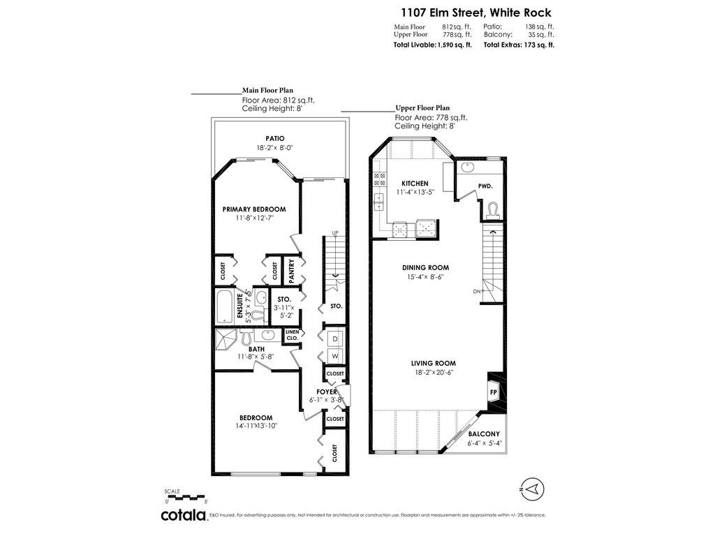 1107 Elm Street, Surrey, BC, V4B 1C1 - 37