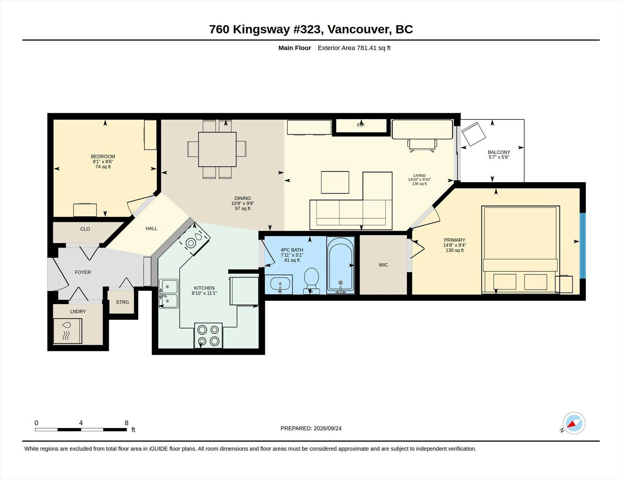 323-760 Kingsway, Vancouver, BC, V5V 3C1 - 24