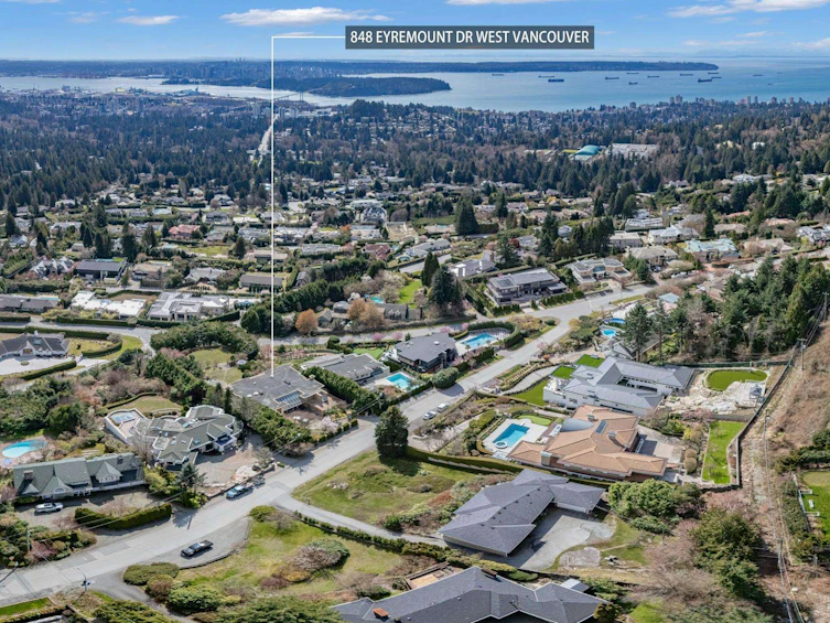 848 Eyremount Drive, West Vancouver, BC, V7S 2A9 - 40